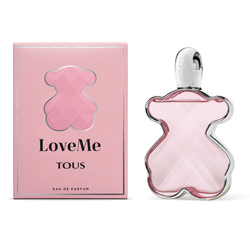 Tous Loveme eau de vaporizador de perfume 90 ml