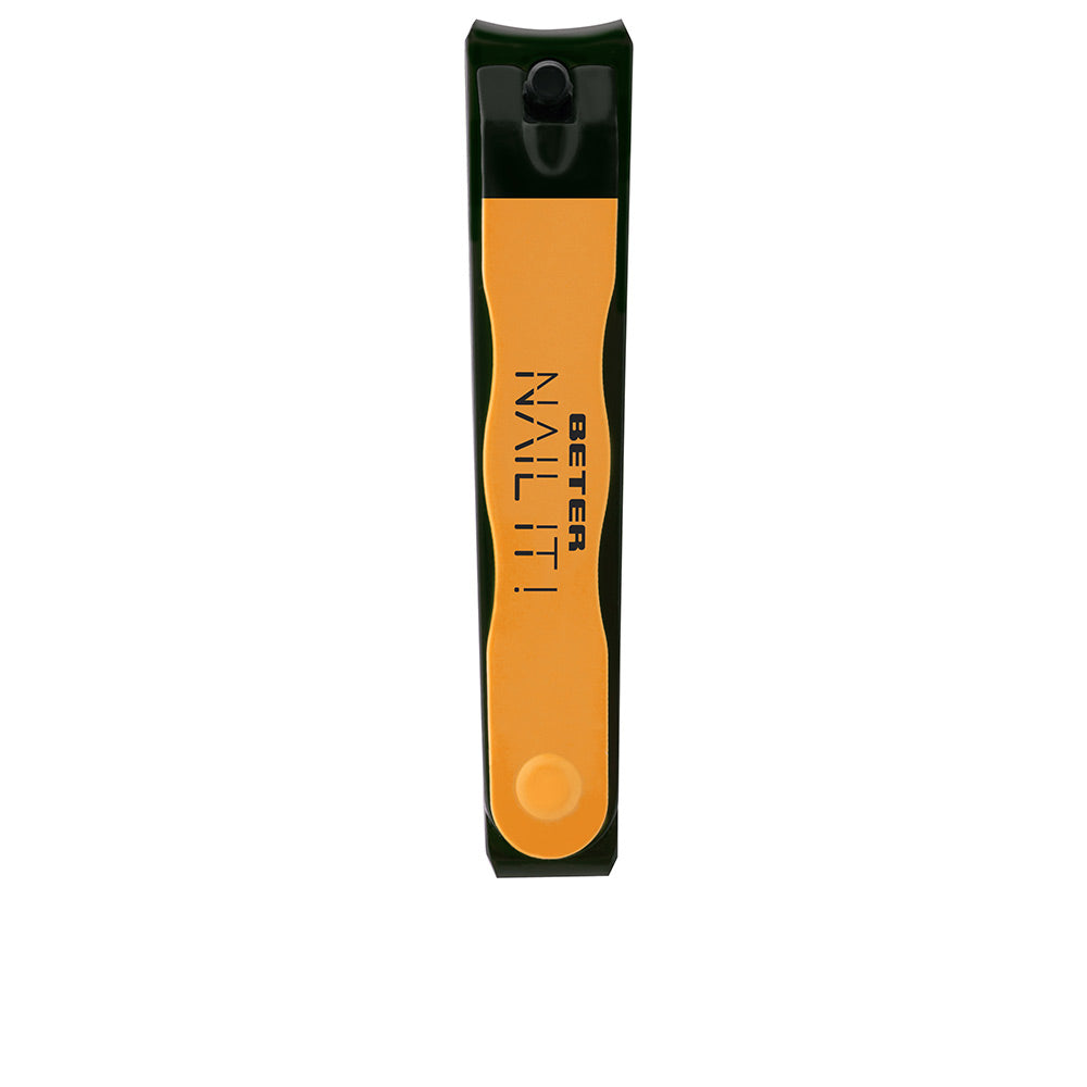 Beter Pregue! cortador de unhas duplo #laranja 80 gr
