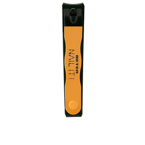 Beter Pregue! cortador de unhas duplo #laranja 80 gr
