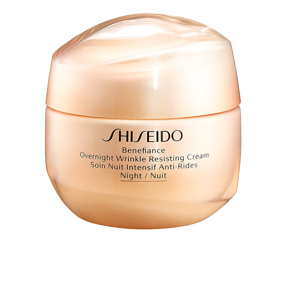 Shiseido Benefício noite creme antirrugas 50 ml