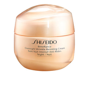 Shiseido Benefício noite creme antirrugas 50 ml