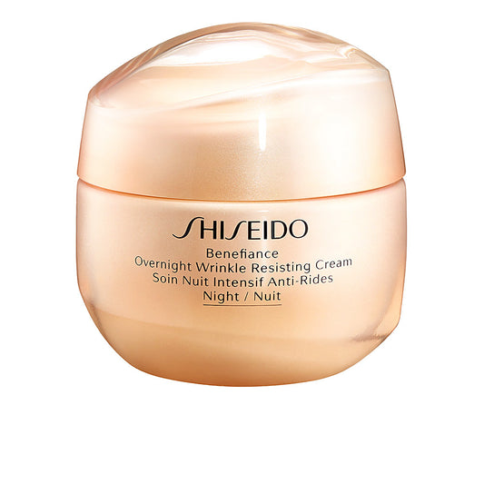 Shiseido Benefício noite creme antirrugas 50 ml