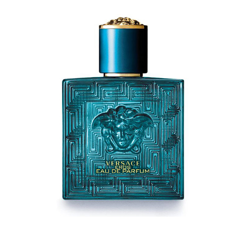 Versace Eros eau de vaporizador de perfume 50 ml