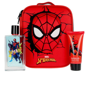 Marvel Caso homem-aranha 3 peças