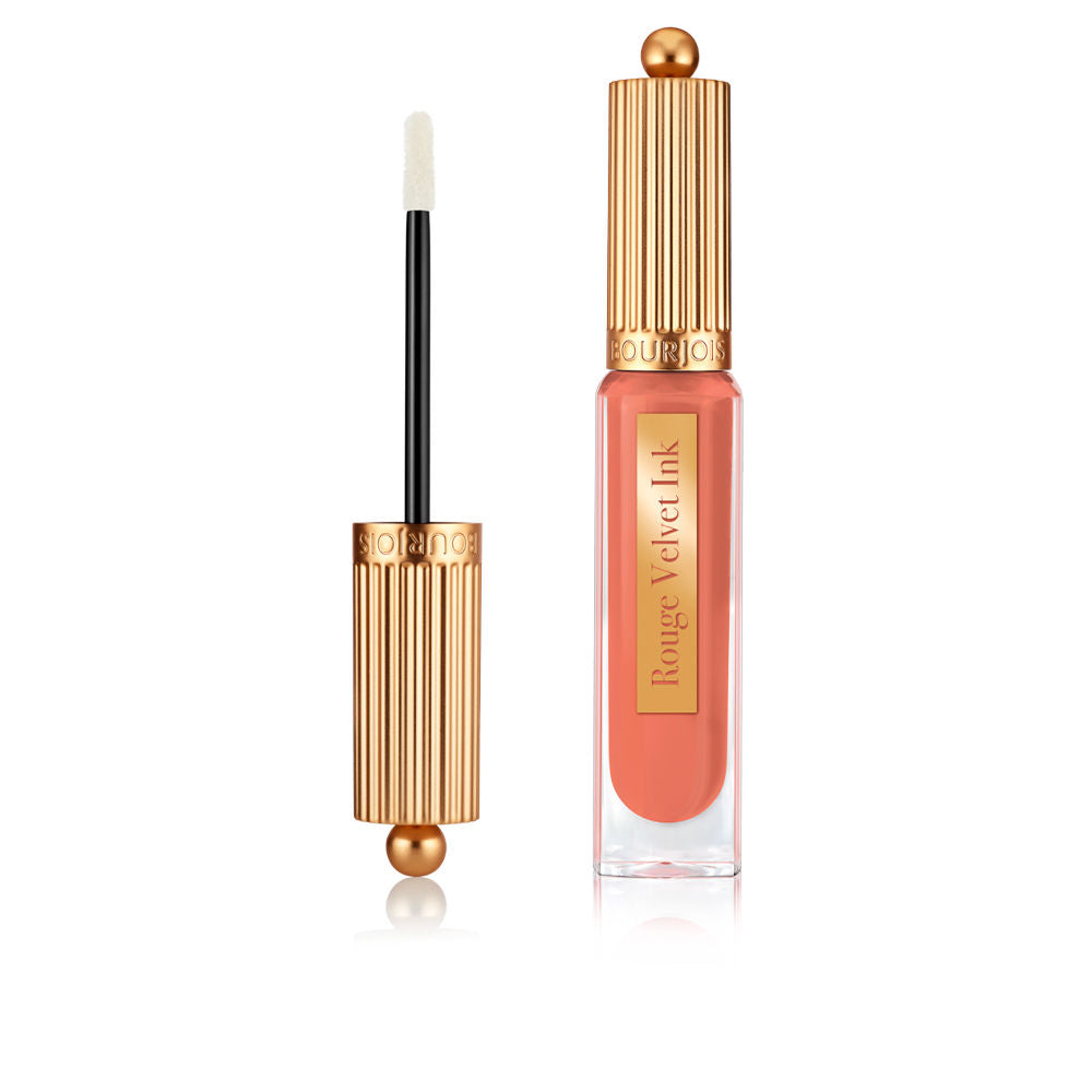 Bourjois Batom líquido tinta veludo rouge #002