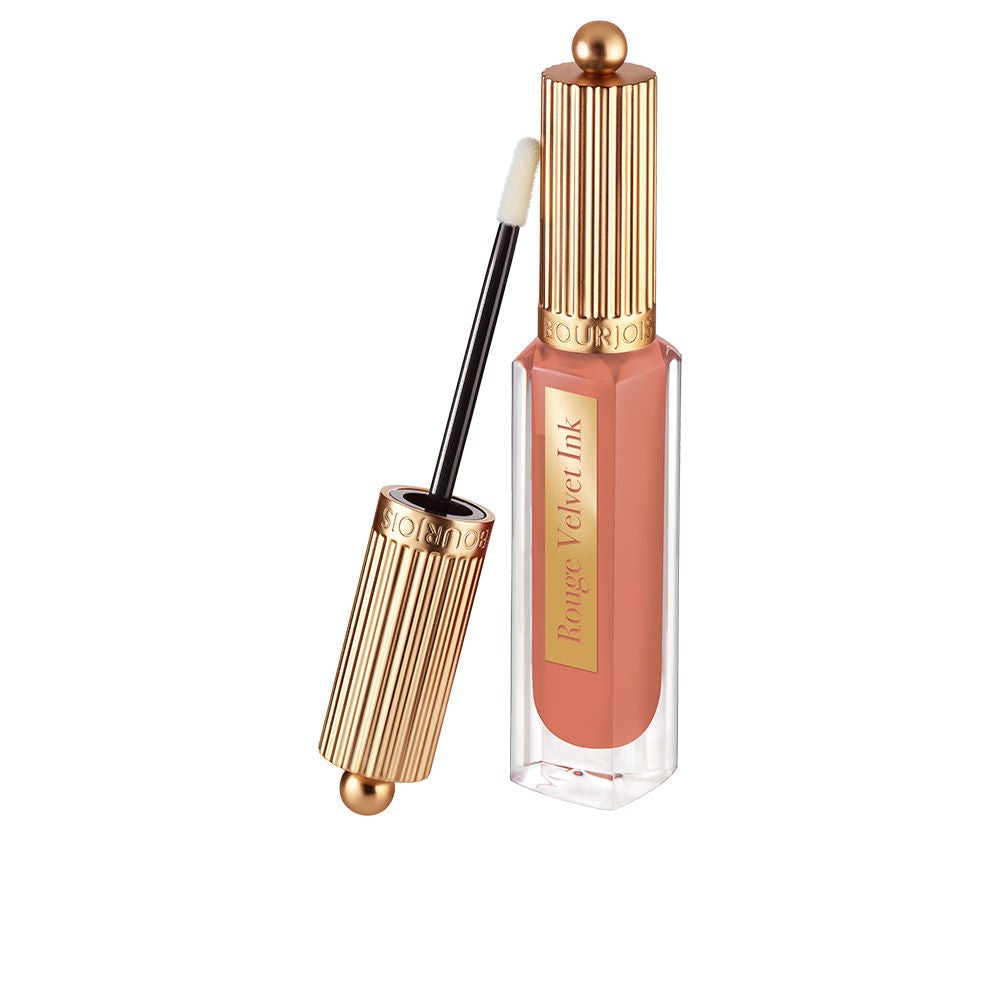 Bourjois Batom líquido tinta veludo rouge #002