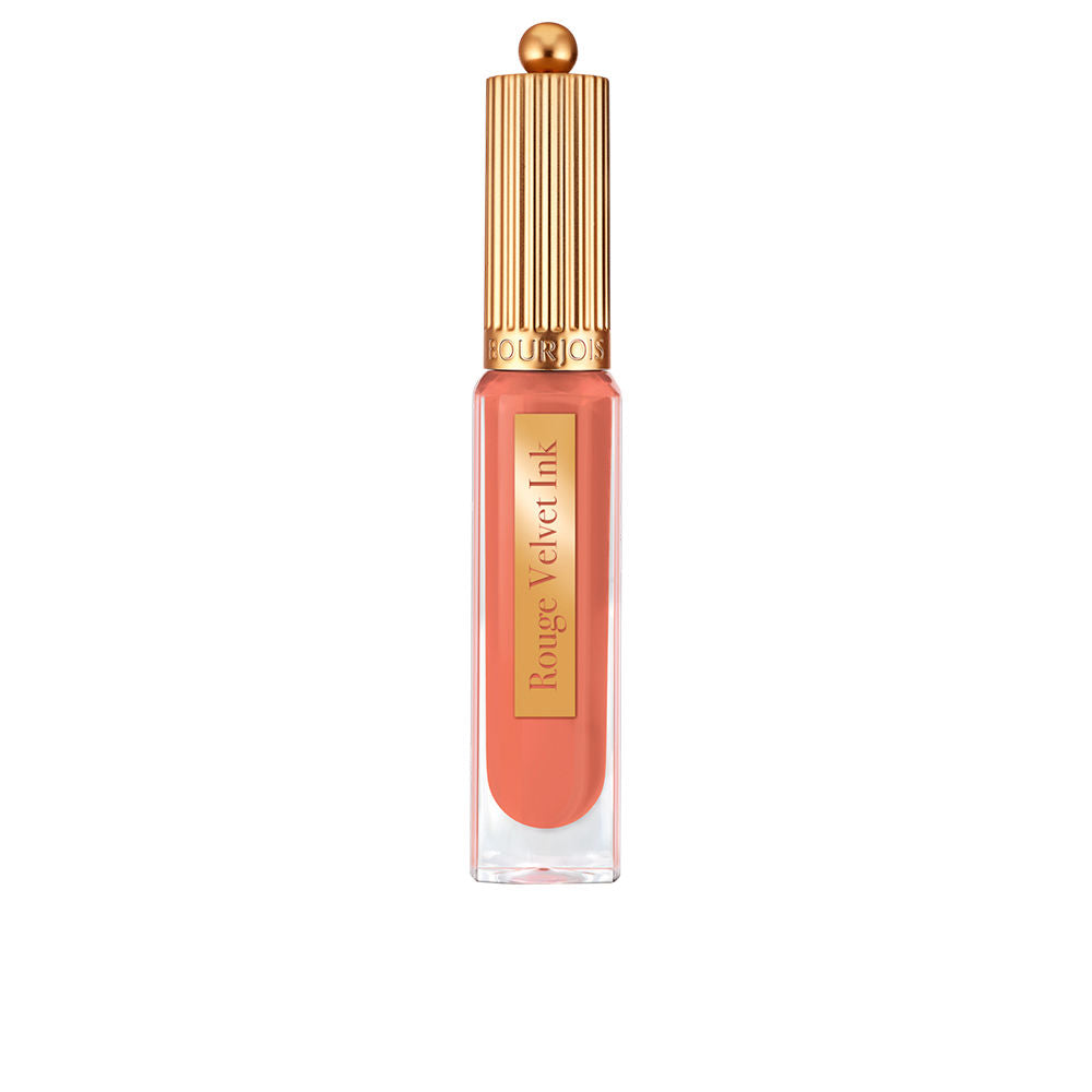 Bourjois Batom líquido tinta veludo rouge #002