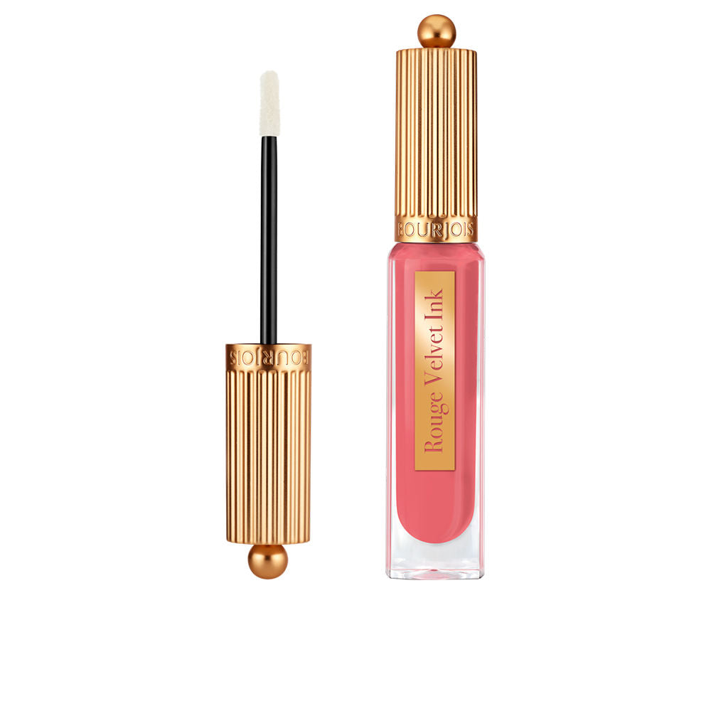 Bourjois Batom líquido tinta veludo rouge #003