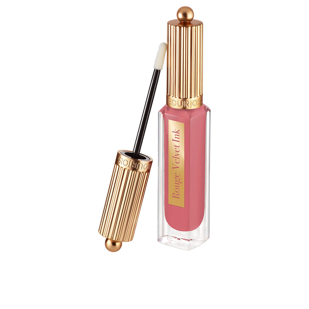 Bourjois Batom líquido tinta veludo rouge #003