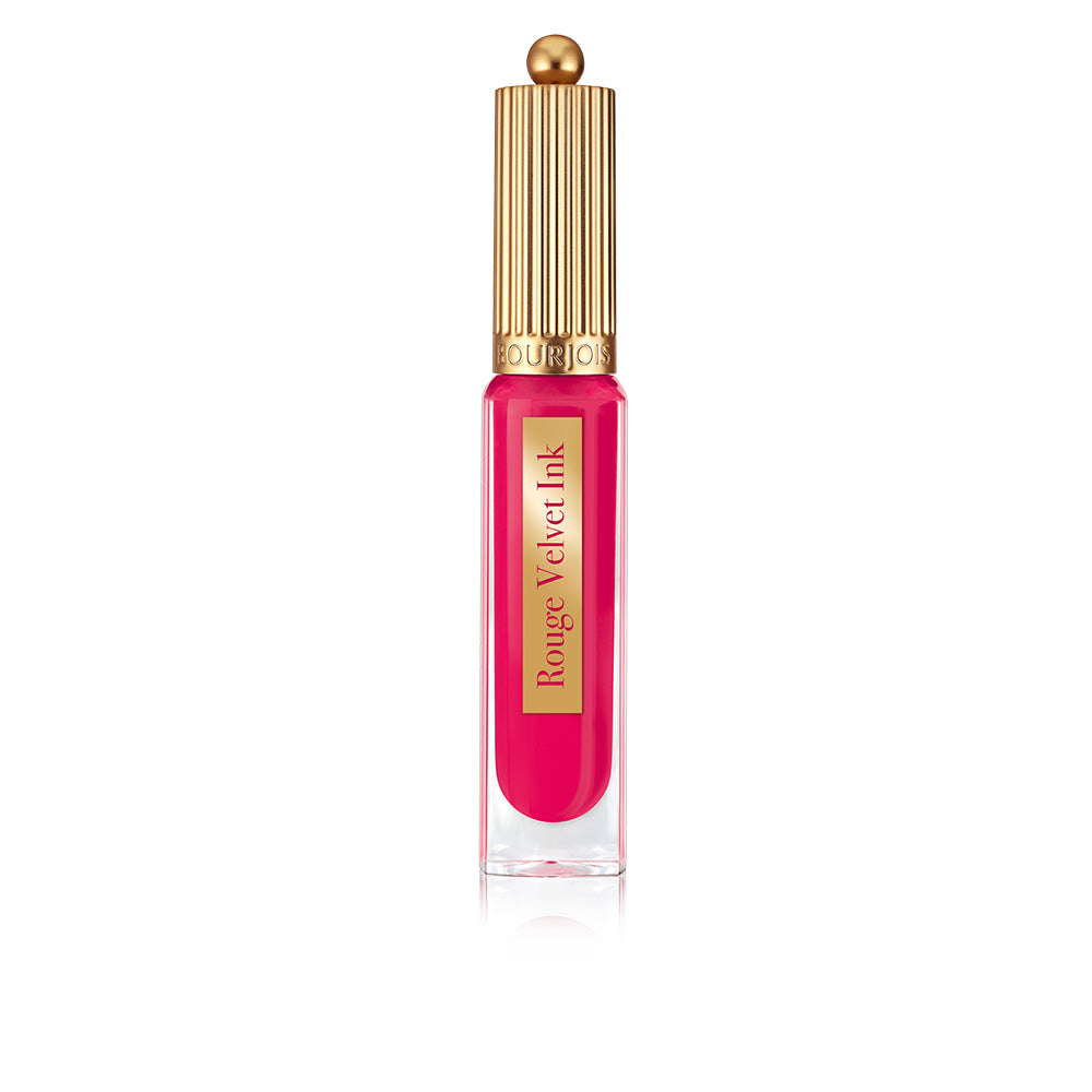 Bourjois Rouge velvet ink liquid lipstick #007