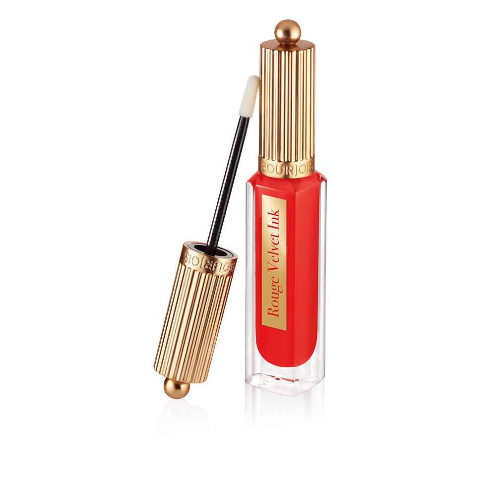 Bourjois Batom líquido tinta veludo rouge #008
