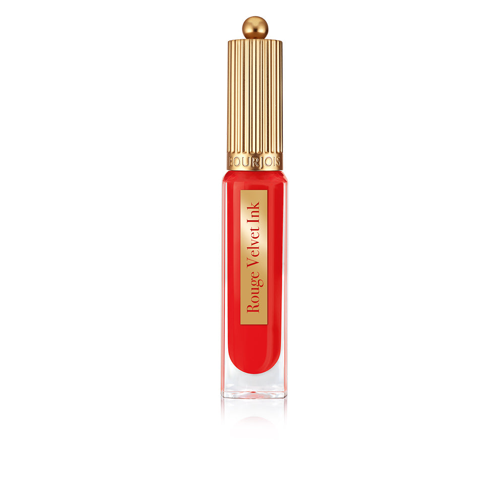 Bourjois Batom líquido tinta veludo rouge #008