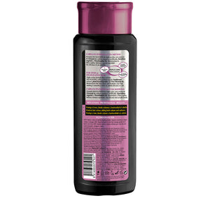 Natur Vital Organic salon shampoo sem sulfato com proteção uv da cor 300 ml