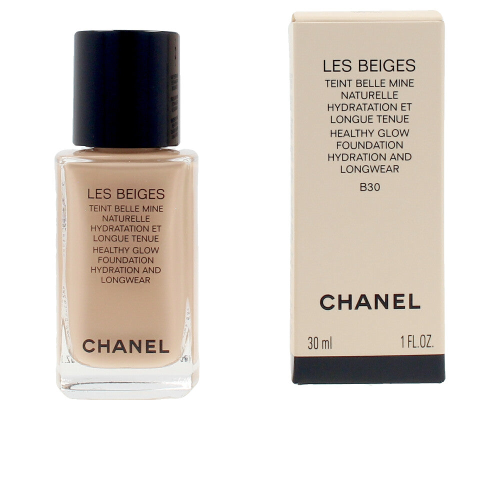 Chanel Les Beiges Base Saudável Luminosa B30 30ml