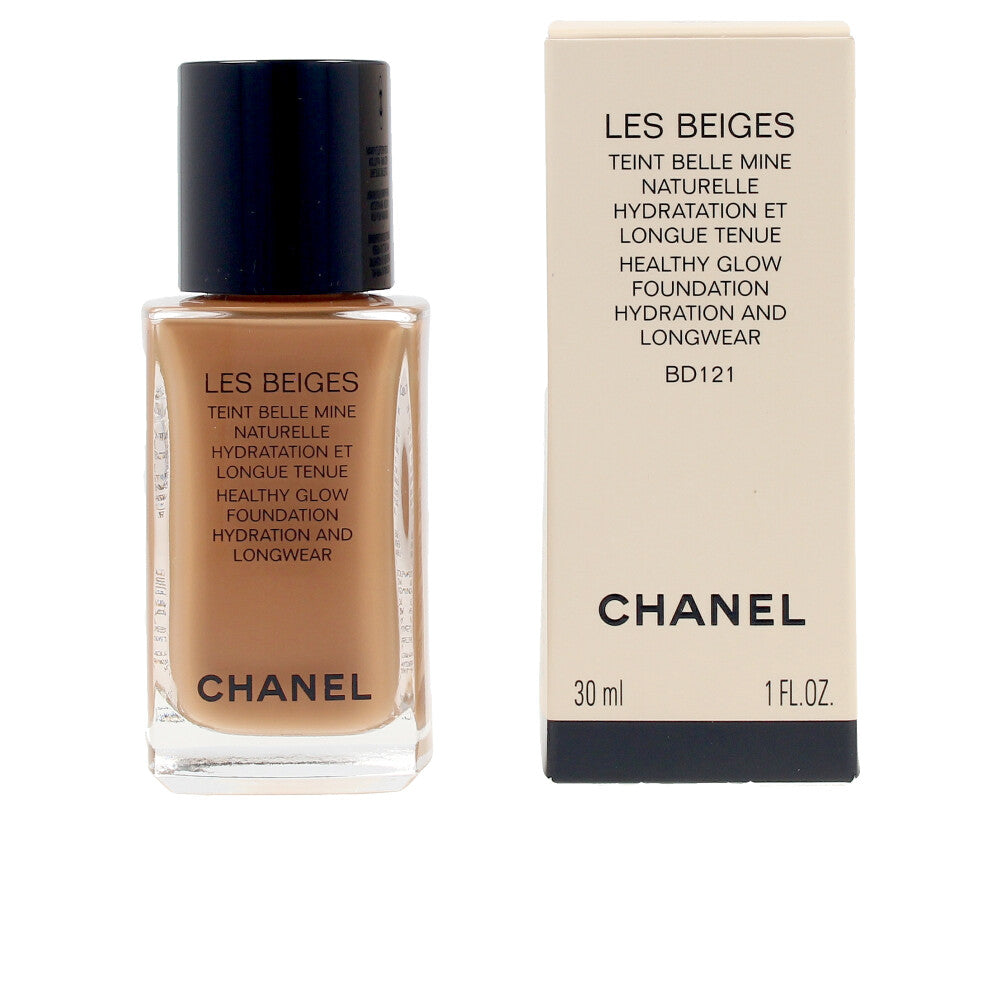 Chanel Les Beiges Healthy Glow Base de Maquilhagem BD121 30ml