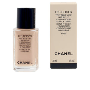 Chanel Les Beiges Base Efeito Bom Aspeto BR22 30ml