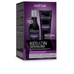 Kativa Keratin express post brasileiro alisamento 2 unidades