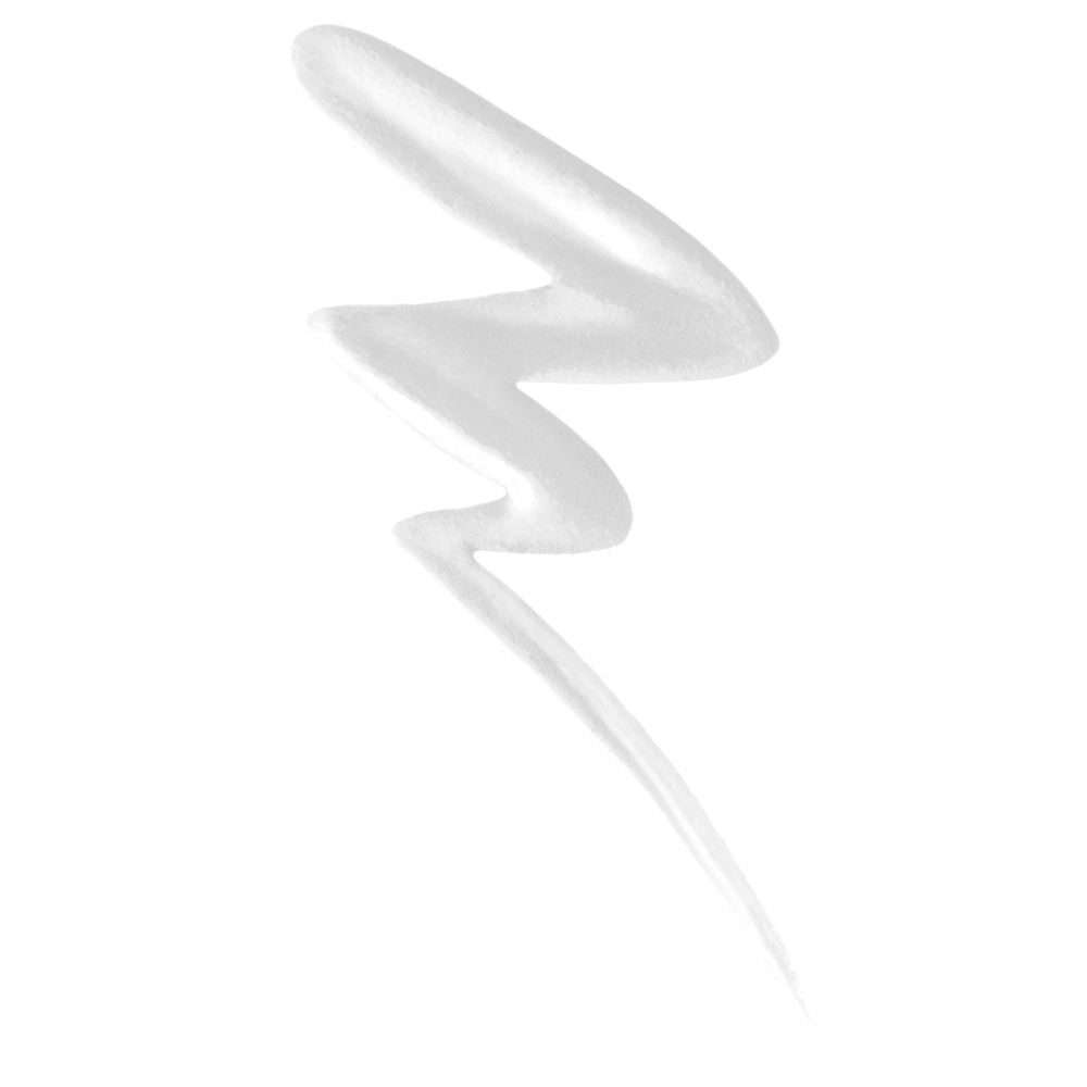 Nyx Professional Make Up Delineador líquido impermeável epic wear #branco 1 u