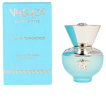 Versace Dylan turquesa eau de toilette de toalete de vaporizador de banheiro 30 ml