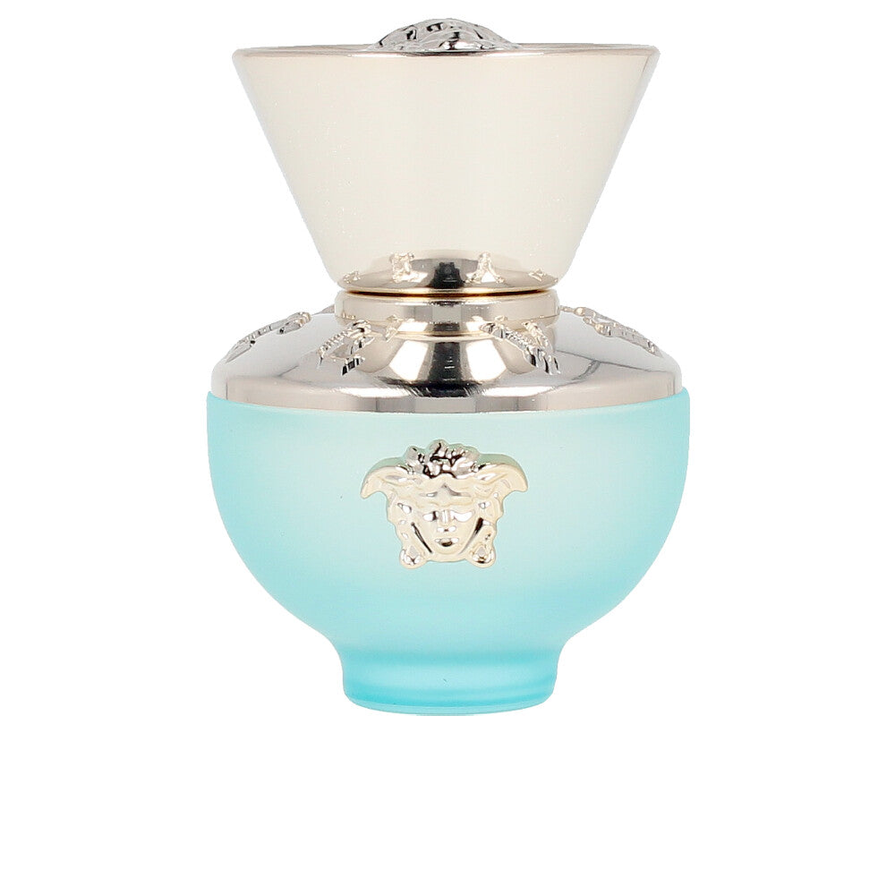 Versace Dylan turquesa eau de toilette de toalete de vaporizador de banheiro 30 ml