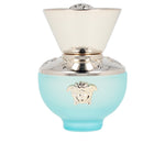 Versace Dylan turquesa eau de toilette de toalete de vaporizador de banheiro 30 ml