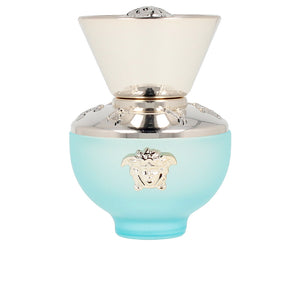 Versace Dylan turquesa eau de toilette de toalete de vaporizador de banheiro 30 ml