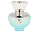 Versace Dylan turquesa eau de toilette de toalete de vaporizador de banheiro 50 ml