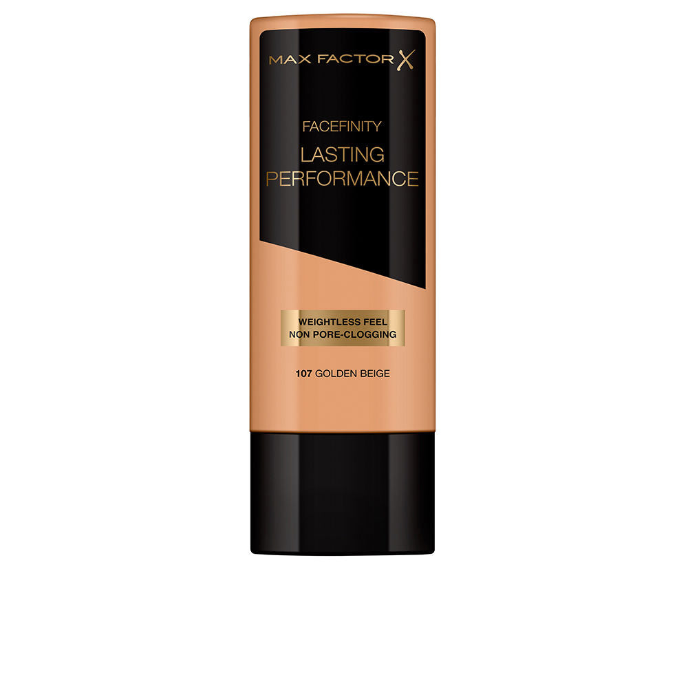 Max Factor Base de desempenho impressionante nº 107 1 u
