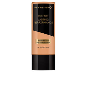 Max Factor Base de desempenho impressionante nº 107 1 u