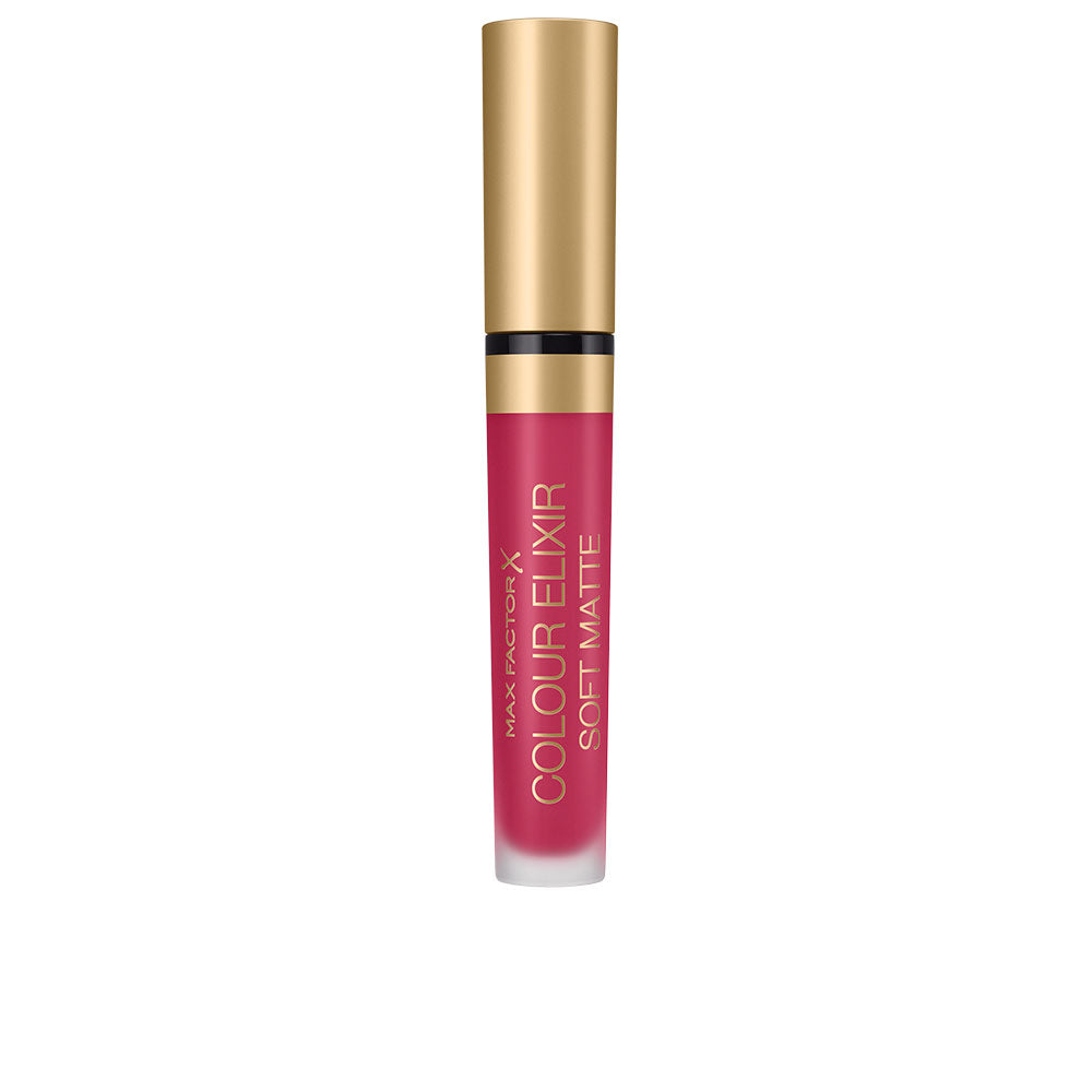 Max Factor Color elixir fosco macio #25