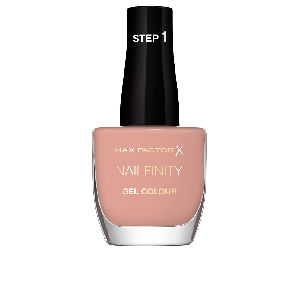 Max Factor Nailfinidade #200-the ícone