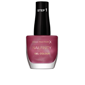 Max Factor Nailfinidade #240-tarlet