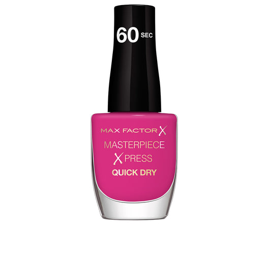 Max Factor Masterpiece xpress secagem rápida #271-eu acredito em rosa 8 ml