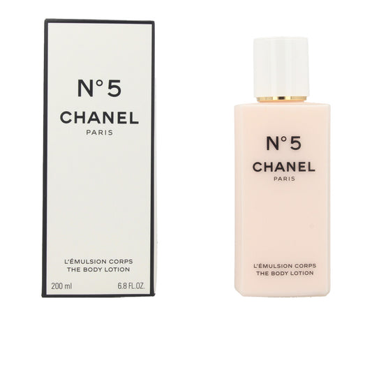 Chanel Nº 5 emulsion corps 200 ml