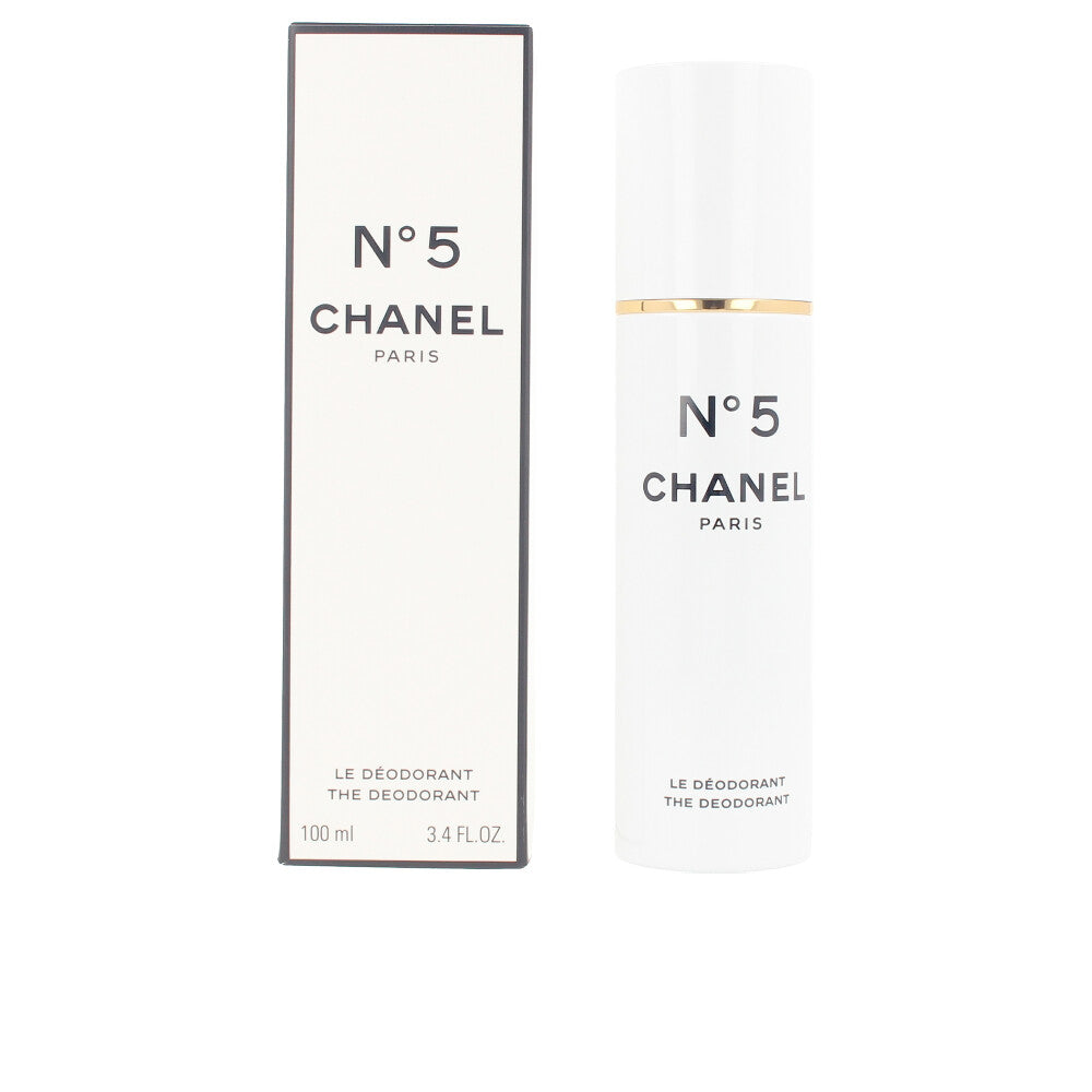 Chanel Nº 5 deo vaporizador 100 ml