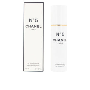 Chanel Nº 5 deo vaporizador 100 ml