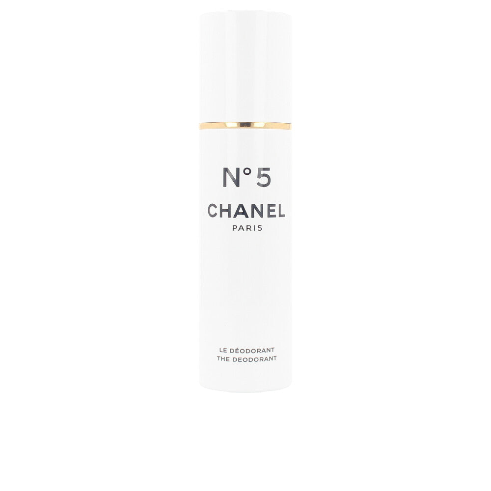 Chanel Nº 5 deo vaporizador 100 ml
