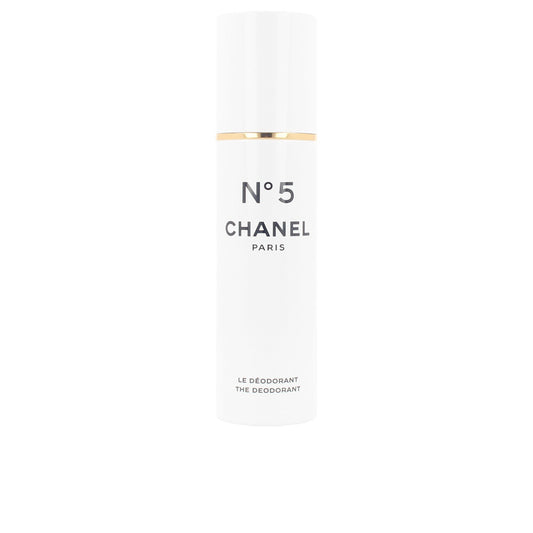 Chanel Nº 5 deo vaporizador 100 ml