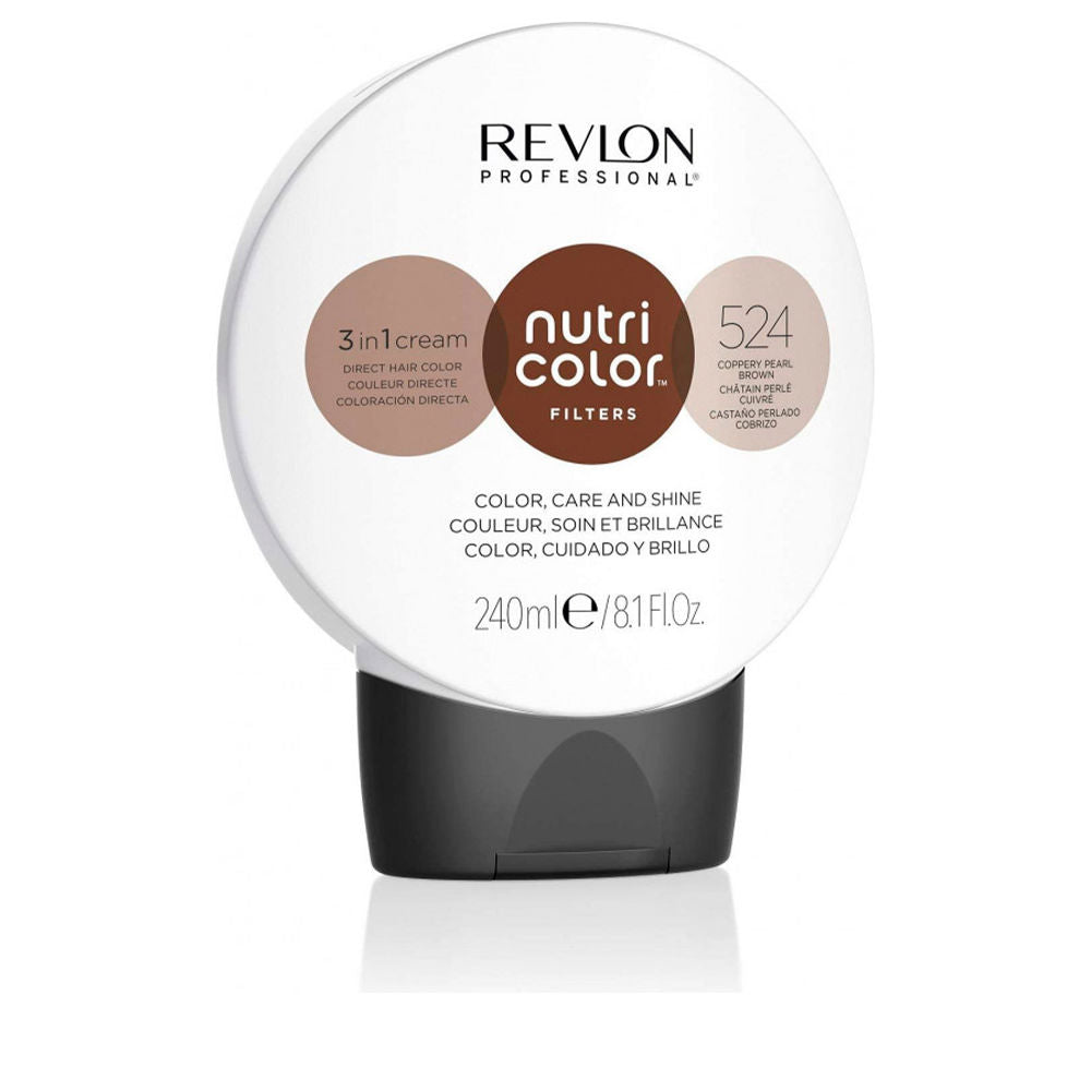 Revlon Professional Filtros nutri color #500 240 ml
