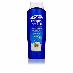 Instituto Español Gel de banho cremoso manteiga de karité 1250 ml