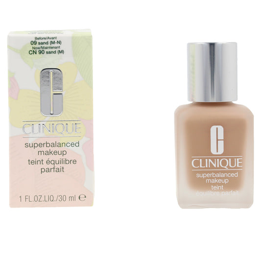 Clinique Fluido SUPERBALANCED #09-areia 30 ml