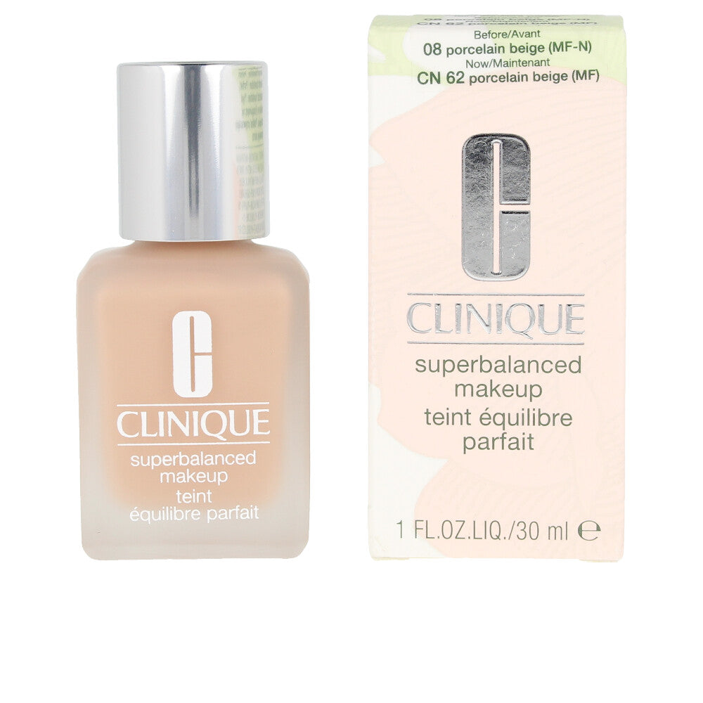Clinique Fluido SUPERBALANCED #08-porcelana bege 30 ml