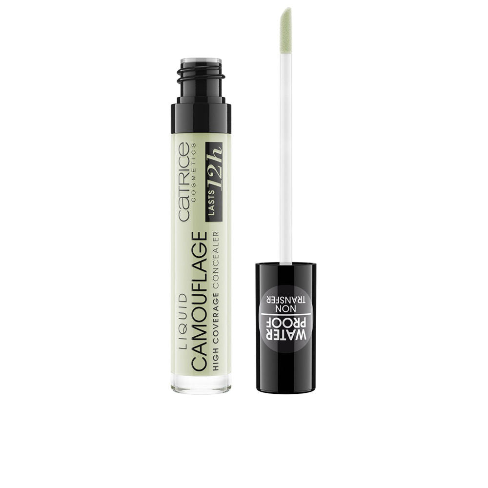 Catrice Corretivo líquido de alta cobertura #200 - anti-vermelhidão 5 ml
