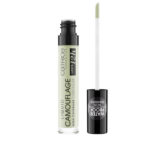 Catrice Corretivo líquido de alta cobertura #200 - anti-vermelhidão 5 ml