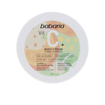Babaria Vitamin c+ body cream 100% vegan 400 ml