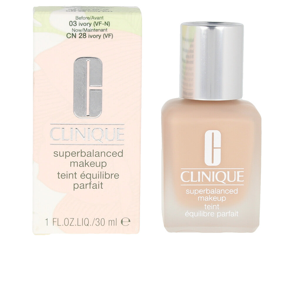 Clinique Fluido SUPERBALANCED #03-marfim 30 ml