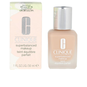 Clinique Fluido SUPERBALANCED #03-marfim 30 ml