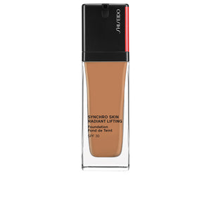 Shiseido Base lifting radiante synchro skin #410 pedra do sol 30 ml
