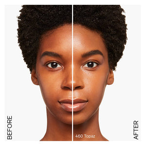 Shiseido Pele sincro base levantamento radiante #460 topázio 30 ml