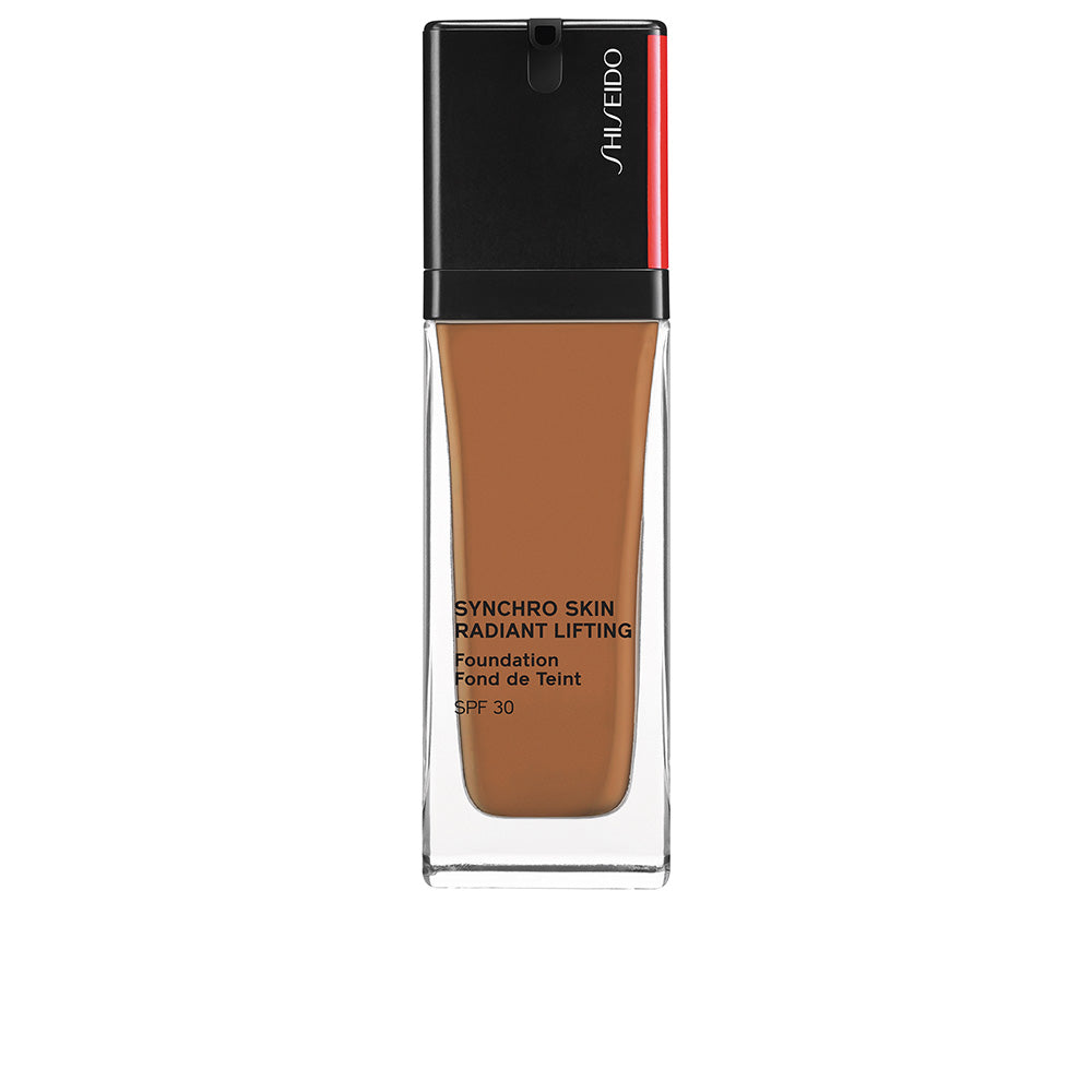 Shiseido Pele sincro base levantamento radiante #460 topázio 30 ml